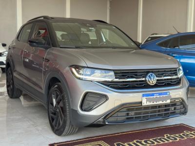 Volkswagen T-Cross Hig 250 TSI 1.4 Flex 16V 5P Automático - foto 12
