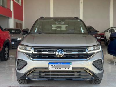 Volkswagen T-Cross Hig 250 TSI 1.4 Flex 16V 5P Automático - foto 11