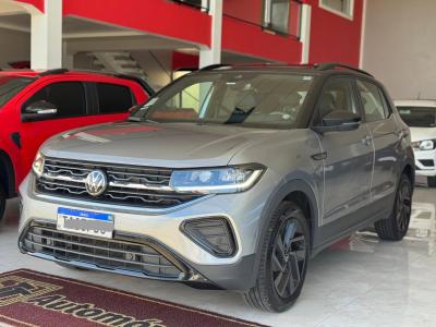 Volkswagen T-Cross Hig 250 TSI 1.4 Flex 16V 5P Automático - foto 10