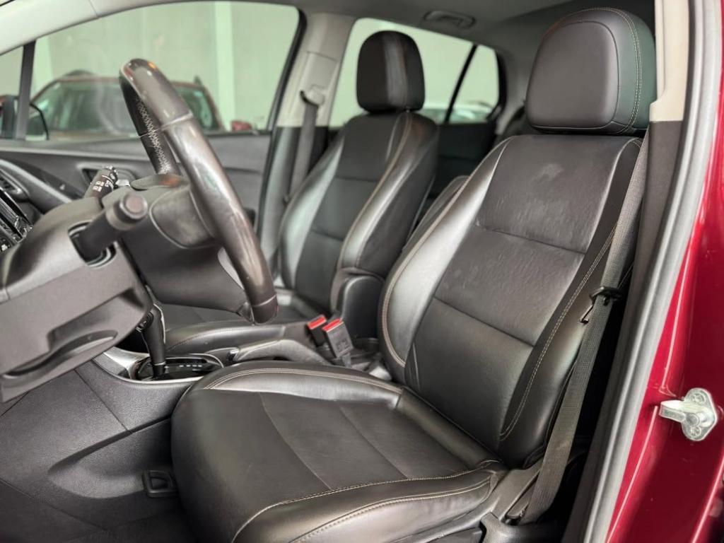 Chevrolet Tracker LTZ 1.4 Turbo 16V Flex 4X2 Automático - foto 9