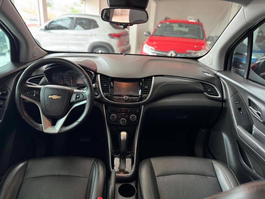 Chevrolet Tracker LTZ 1.4 Turbo 16V Flex 4X2 Automático - foto 7