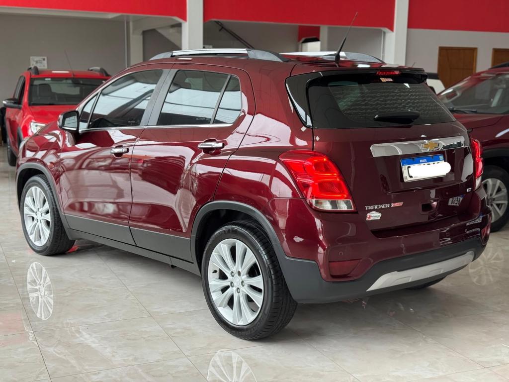Chevrolet Tracker LTZ 1.4 Turbo 16V Flex 4X2 Automático - foto 5