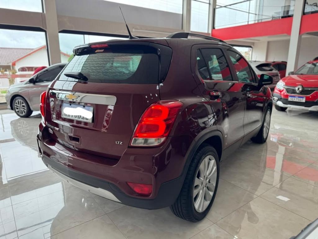 Chevrolet Tracker LTZ 1.4 Turbo 16V Flex 4X2 Automático - foto 6