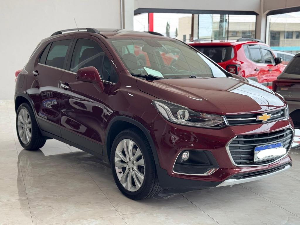 Chevrolet Tracker LTZ 1.4 Turbo 16V Flex 4X2 Automático - foto 3