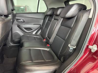 Chevrolet Tracker LTZ 1.4 Turbo 16V Flex 4X2 Automático - foto 17