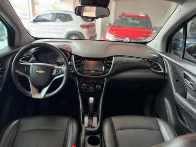 Chevrolet Tracker LTZ 1.4 Turbo 16V Flex 4X2 Automático - foto 16