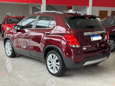 Chevrolet Tracker LTZ 1.4 Turbo 16V Flex 4X2 Automático - foto 14