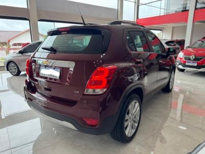 Chevrolet Tracker LTZ 1.4 Turbo 16V Flex 4X2 Automático - foto 15