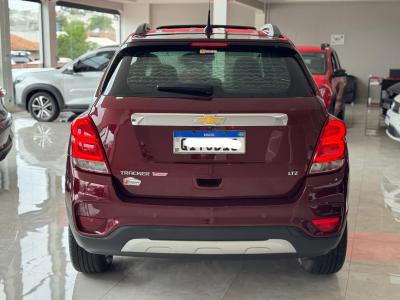 Chevrolet Tracker LTZ 1.4 Turbo 16V Flex 4X2 Automático - foto 13