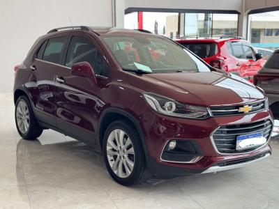 Chevrolet Tracker LTZ 1.4 Turbo 16V Flex 4X2 Automático - foto 12
