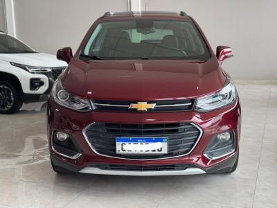Chevrolet Tracker LTZ 1.4 Turbo 16V Flex 4X2 Automático - foto 11