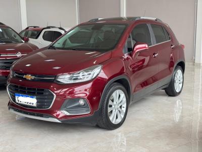 Chevrolet Tracker LTZ 1.4 Turbo 16V Flex 4X2 Automático - foto 10