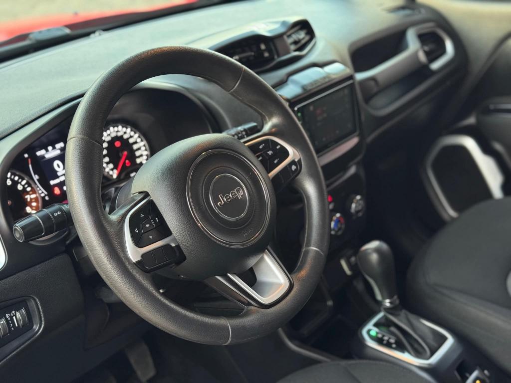 Jeep Renegade Sport 1.8 4X2 Flex 16V Automático - foto 7