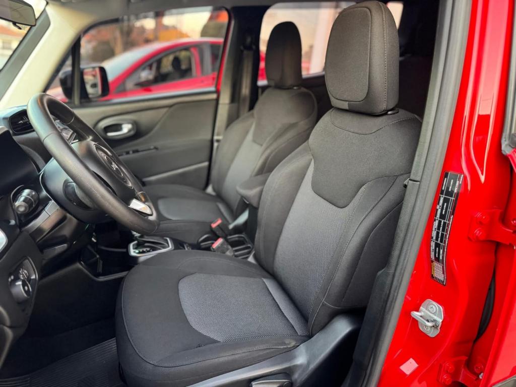 Jeep Renegade Sport 1.8 4X2 Flex 16V Automático - foto 8