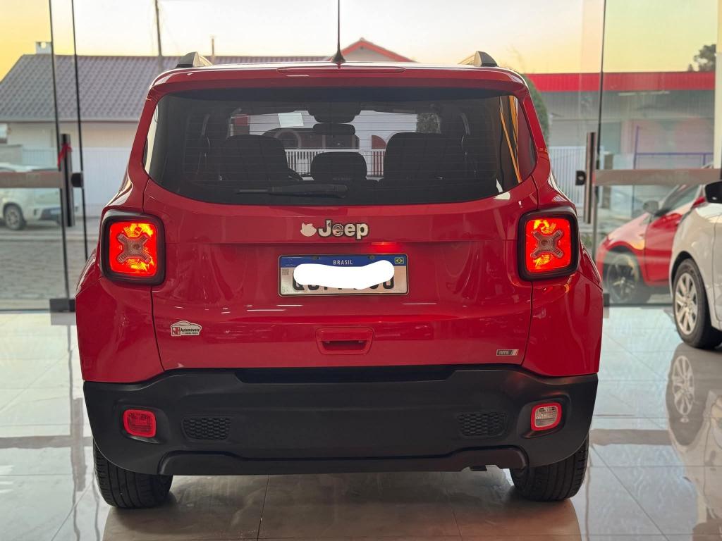 Jeep Renegade Sport 1.8 4X2 Flex 16V Automático - foto 5