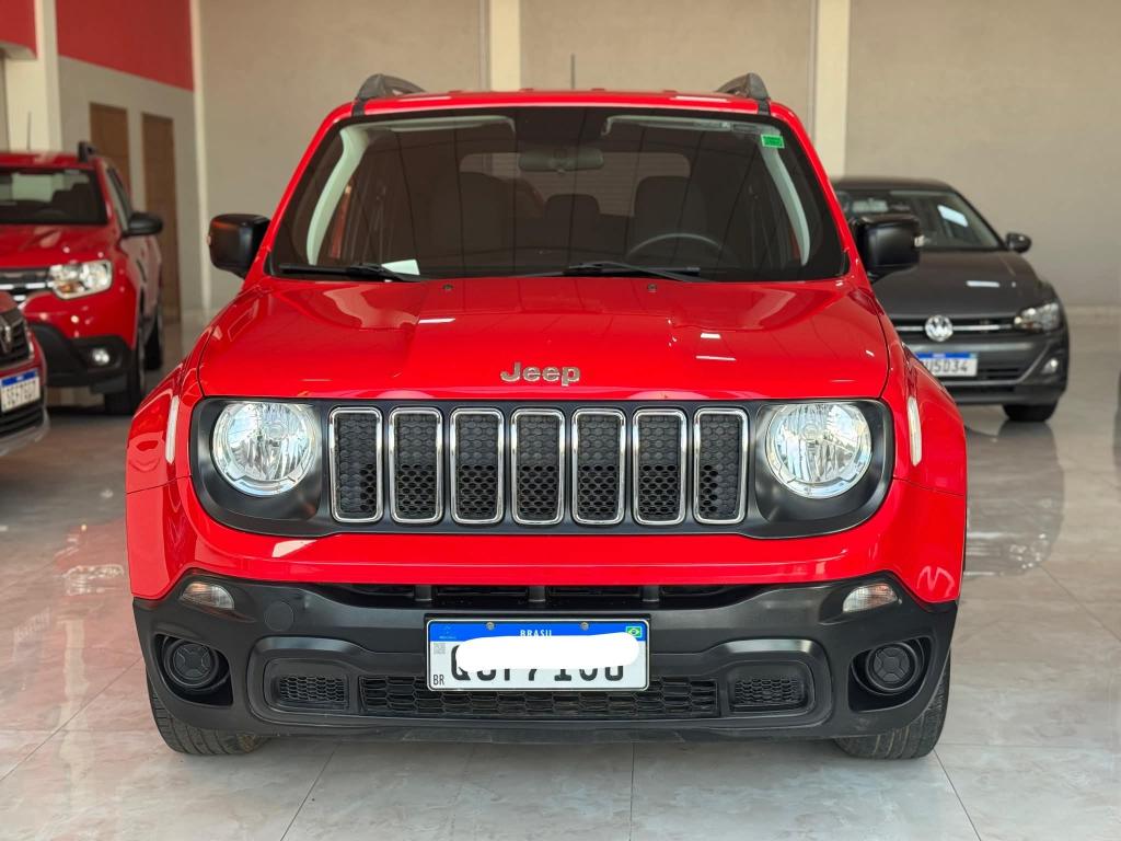 Jeep Renegade Sport 1.8 4X2 Flex 16V Automático - foto 2