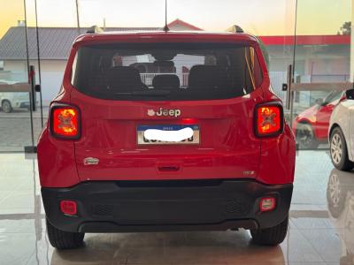 Jeep Renegade Sport 1.8 4X2 Flex 16V Automático - foto 14