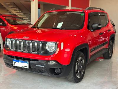 Jeep Renegade Sport 1.8 4X2 Flex 16V Automático - foto 10
