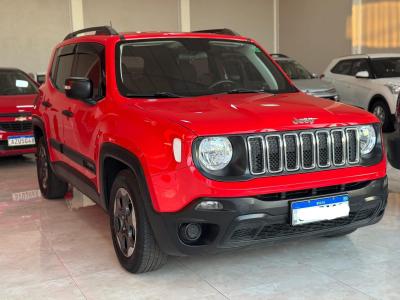 Jeep Renegade Sport 1.8 4X2 Flex 16V Automático - foto 12