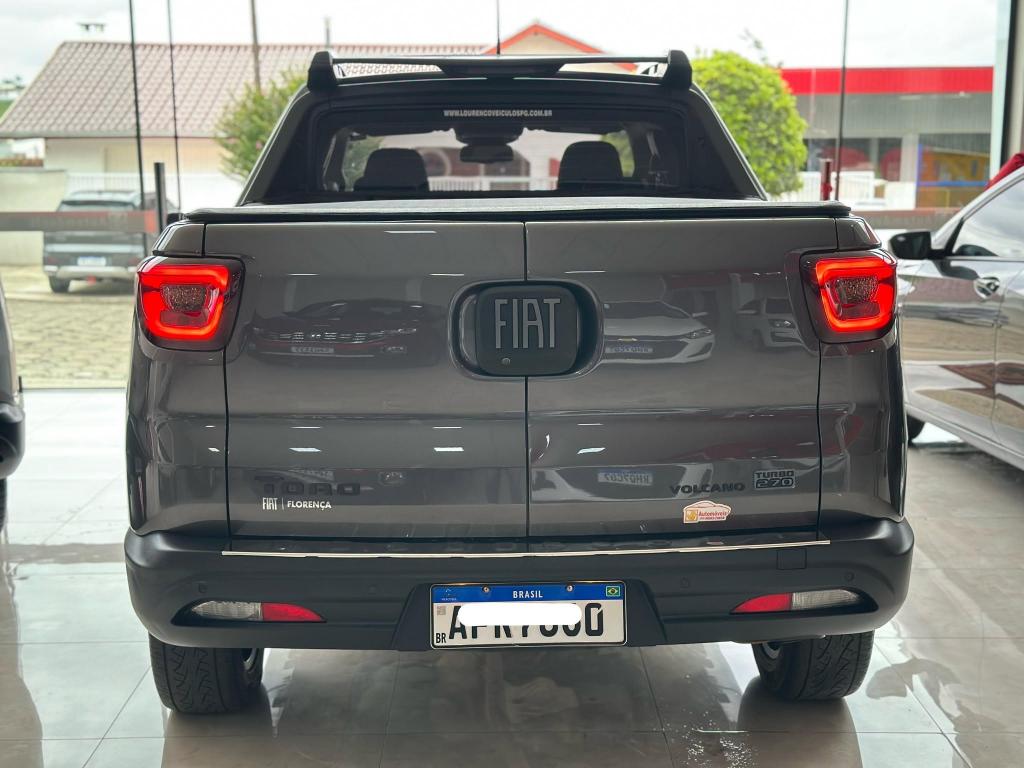 Fiat Toro Volcano 13 T270 4X2 Flex Automático - foto 4