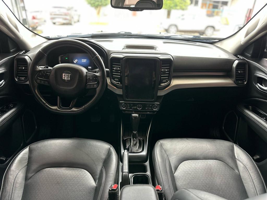 Fiat Toro Volcano 13 T270 4X2 Flex Automático - foto 7