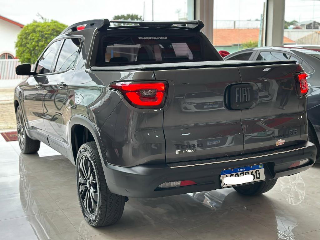 Fiat Toro Volcano 13 T270 4X2 Flex Automático - foto 5