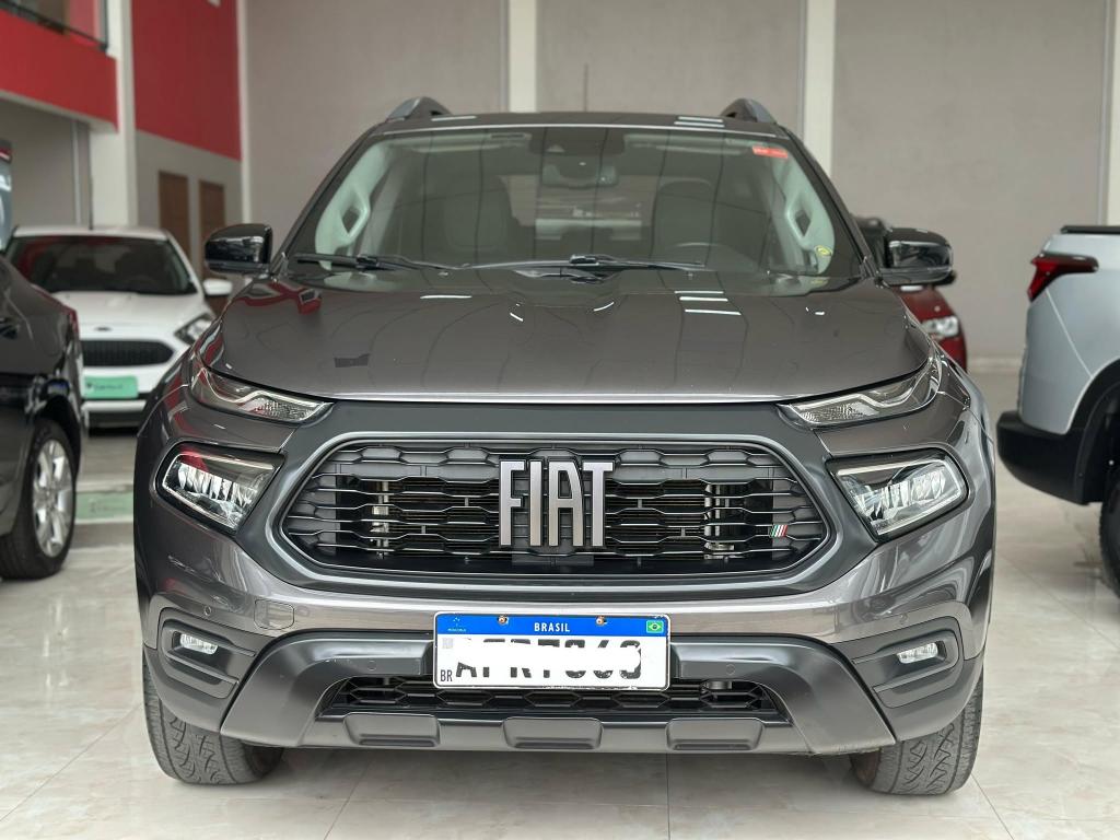 Fiat Toro Volcano 13 T270 4X2 Flex Automático - foto 2