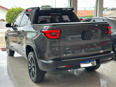 Fiat Toro Volcano 13 T270 4X2 Flex Automático - foto 14