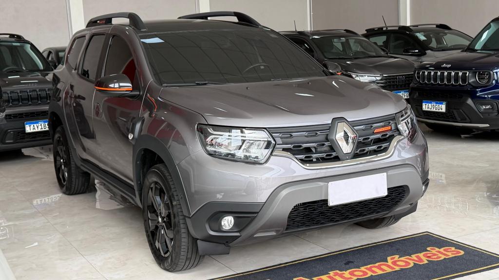 Renault Duster Iconic Plus 13 Tb 16V Flex Automático - foto 6