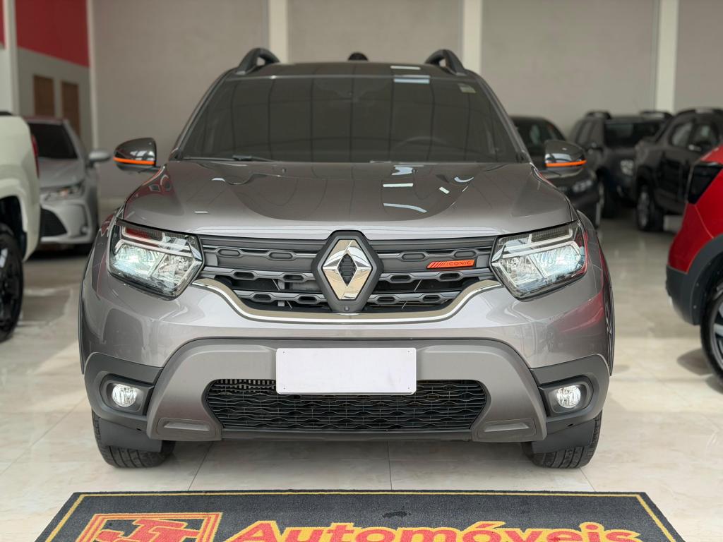 Renault Duster Iconic Plus 13 Tb 16V Flex Automático - foto 2
