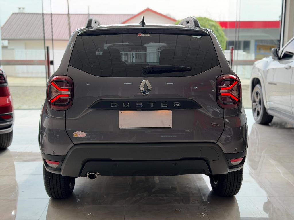 Renault Duster Iconic Plus 13 Tb 16V Flex Automático - foto 5