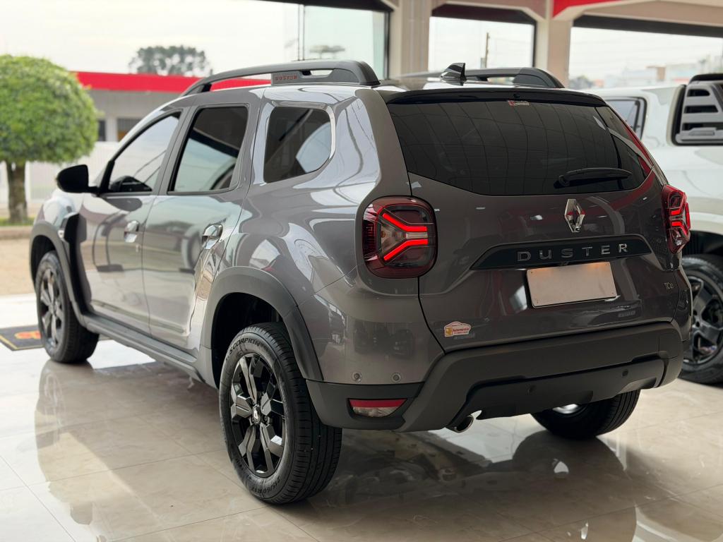 Renault Duster Iconic Plus 13 Tb 16V Flex Automático - foto 9