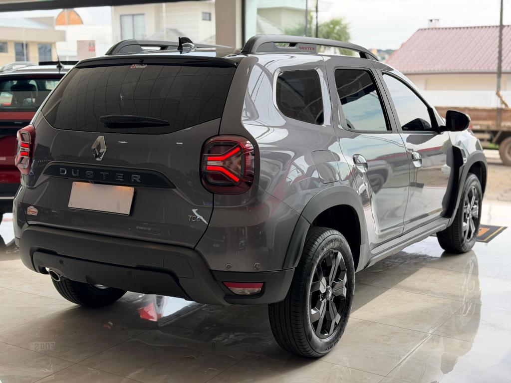 Renault Duster Iconic Plus 13 Tb 16V Flex Automático - foto 4