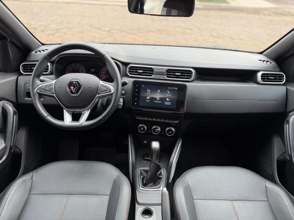 Renault Duster Iconic Plus 13 Tb 16V Flex Automático - foto 8