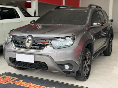 Renault Duster Iconic Plus 13 Tb 16V Flex Automático - foto 10
