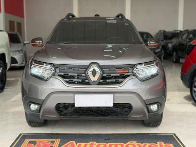 Renault Duster Iconic Plus 13 Tb 16V Flex Automático - foto 11
