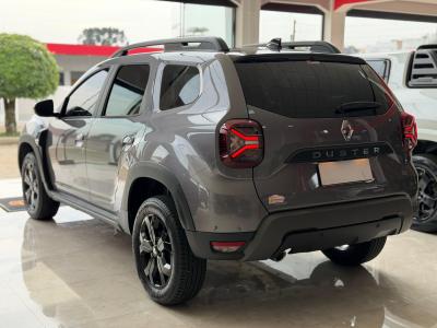 Renault Duster Iconic Plus 13 Tb 16V Flex Automático - foto 17