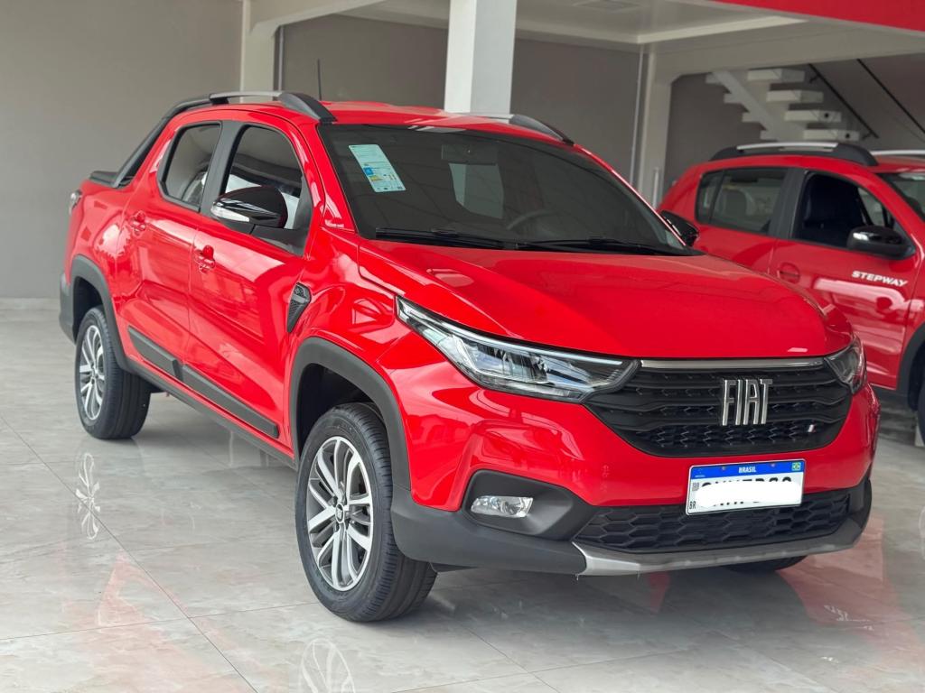 Fiat Strada Volcano 13 Flex 8V Cd - foto 8
