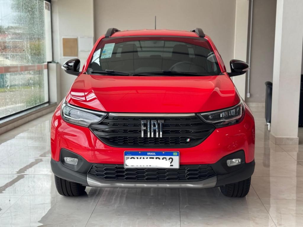 Fiat Strada Volcano 13 Flex 8V Cd - foto 4