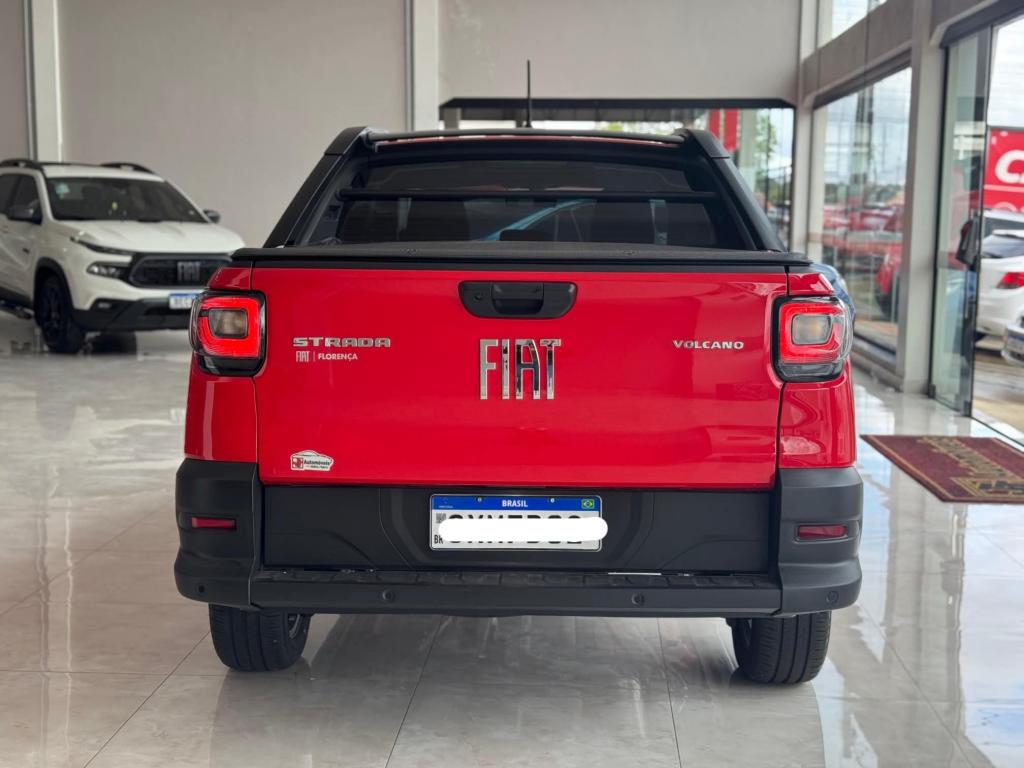 Fiat Strada Volcano 13 Flex 8V Cd - foto 3