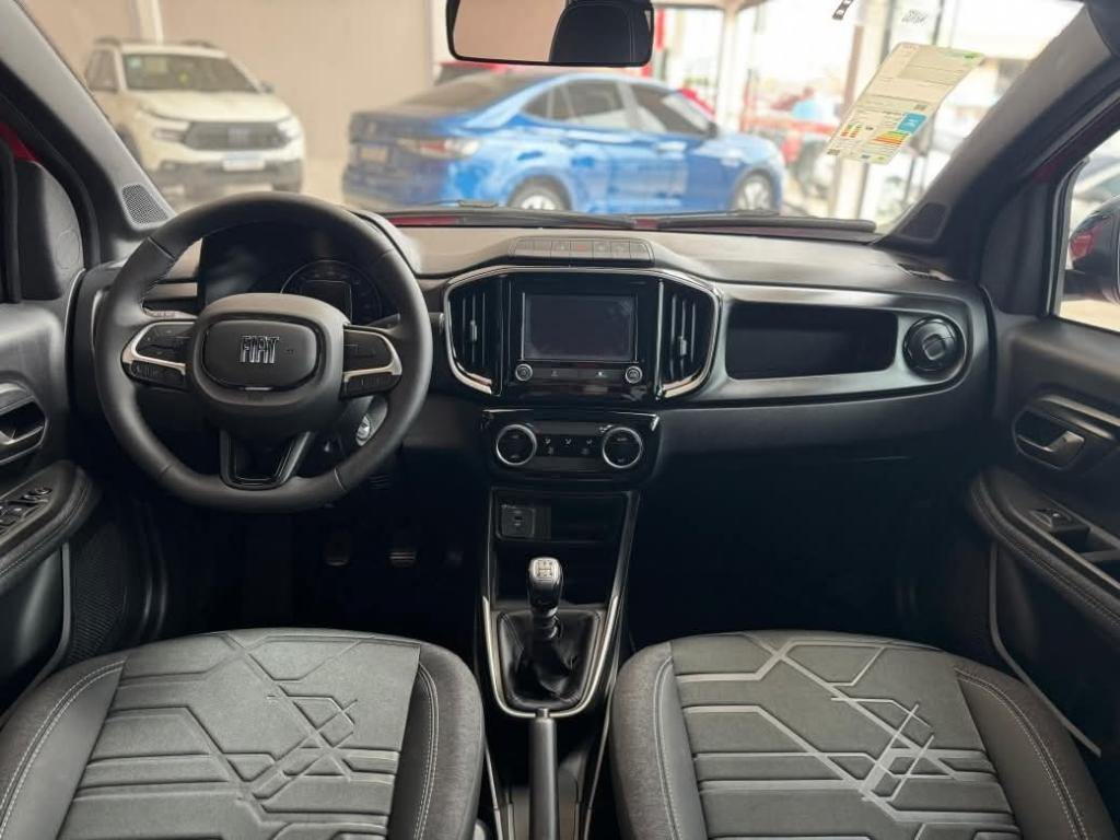 Fiat Strada Volcano 13 Flex 8V Cd - foto 2
