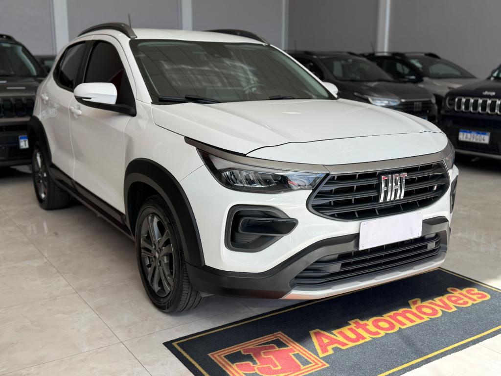Fiat Pulse Audace 1.0 Turbo 200 Flex Automático - foto 8