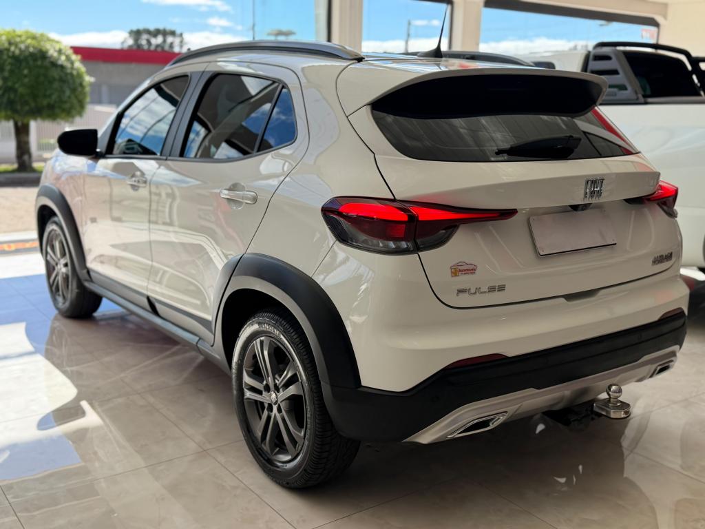 Fiat Pulse Audace 1.0 Turbo 200 Flex Automático - foto 7