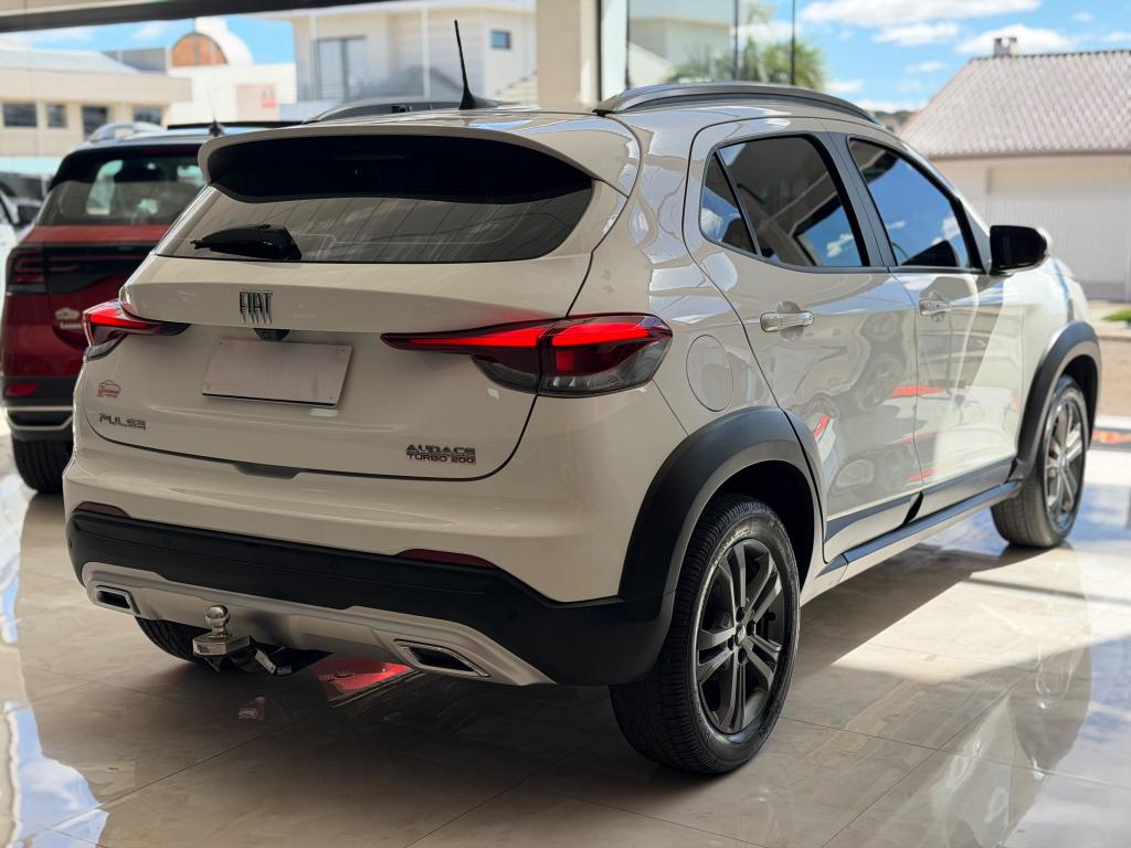 Fiat Pulse Audace 1.0 Turbo 200 Flex Automático - foto 3