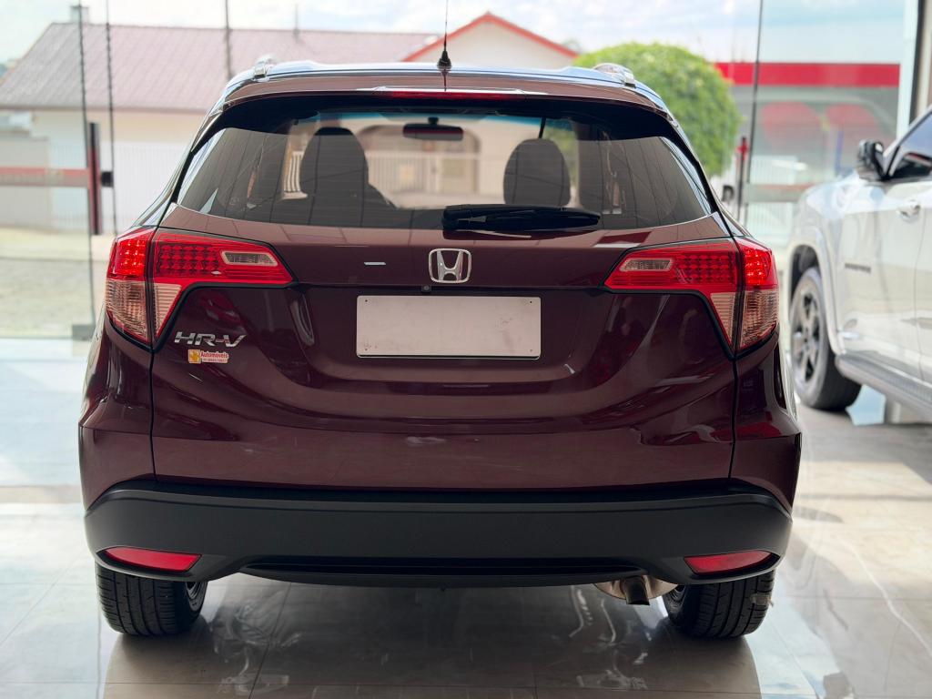 Honda HR-V EX 1.8 Flexone 16V 5P Automático - foto 3