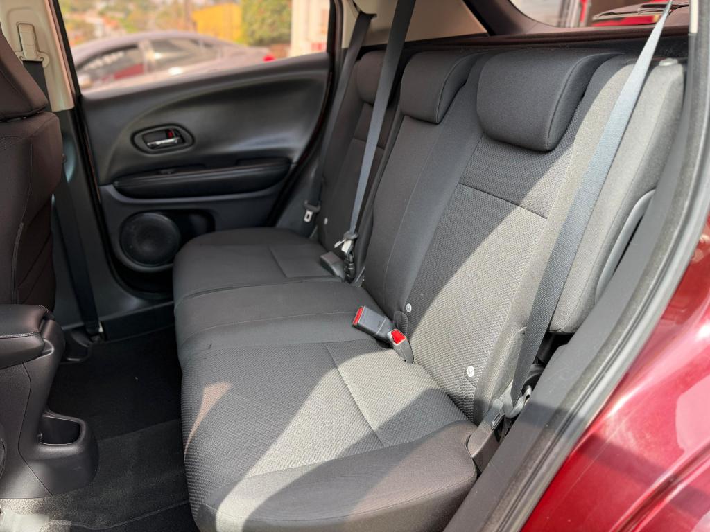 Honda HR-V EX 1.8 Flexone 16V 5P Automático - foto 9