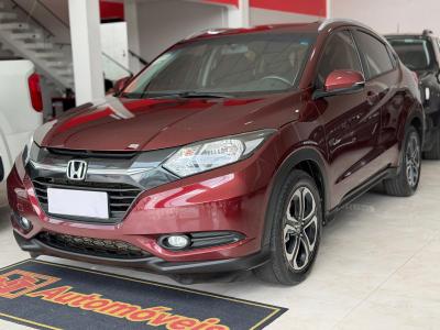Honda HR-V EX 1.8 Flexone 16V 5P Automático - foto 10