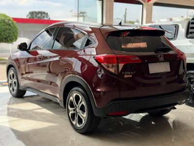 Honda HR-V EX 1.8 Flexone 16V 5P Automático - foto 16