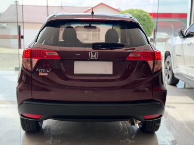 Honda HR-V EX 1.8 Flexone 16V 5P Automático - foto 12