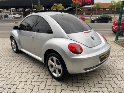 New Beetle 2.0 Mi Mec./Aut.